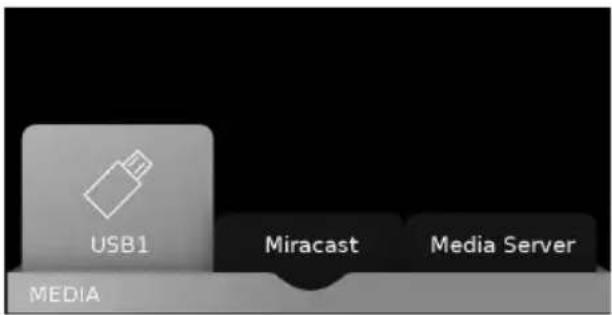 SHARP LC-55UI7552K - MEDIA MENU - 2