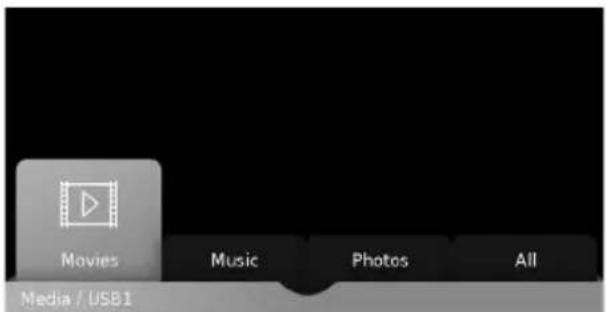 SHARP LC-49UI7552K - MEDIA MENU - 3