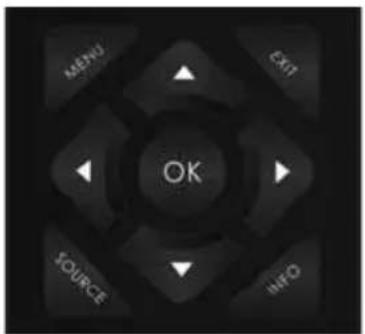 SHARP LC-49CFF5001K - SOUND MENU - 2