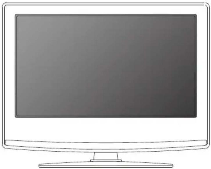 SHARP LC-49CFF5001K - 1