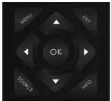 SHARP LC-49CFF5001K - LOCK MENU - 2