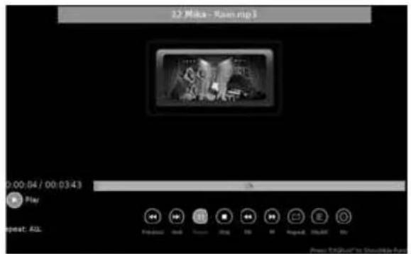 SHARP LC-49CFF5001K - USB MODE/MEDIA PLAYER - 4