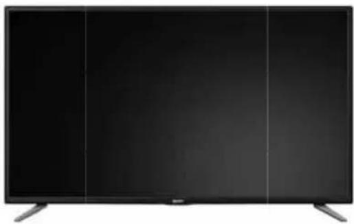 SHARP LC-49CFF5001K - Accessories - 3