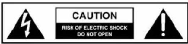 SHARP LC-49CFF5001K - Important safety instruction - 1