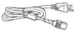 SHARP XV-Z12000 - Required equipments - 3