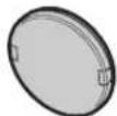 SHARP XV-Z12000 - Supplied accessories - 4
