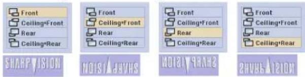 Front Ceiling*Front Rear Ceiling*Rear Front Ceiling*Front Rear Ceiling*Rear Front Ceiling*Front Rear Ceiling*Rear Front Ceiling*Front Rear Ceiling*Rear SHARPVISION NOIST#VHNS NOIST#VHNS 2HIVS1210X