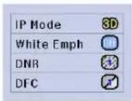 SHARP XV-Z12000 - Special Settings - 4
