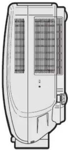 SHARP XV-Z12000 - Dimensions - 6