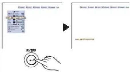 OK Cancel Enter Enter