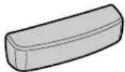 SHARP XV-Z12000 - Supplied accessories - 6