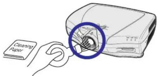 Cleaning Paper