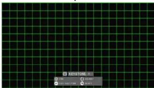 KEYSTONE END ADD:00017 KEYSTONE FROM NEXT