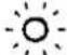 SHARP XG-3790E - - Setting the ON-SCREEN DISPLAY language - 5
