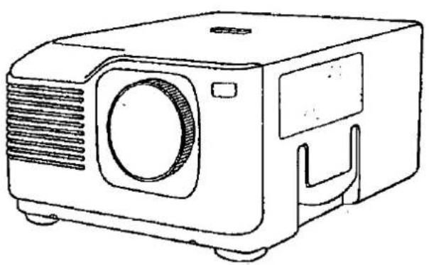 SHARP XG-3790E - Outstanding Features - 1