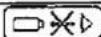 SHARP XG-3790E - WARNING - 1