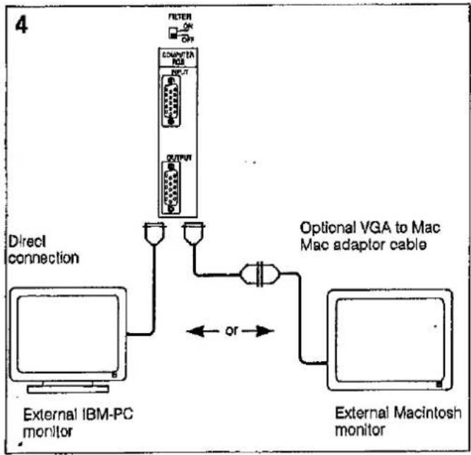 SHARP XG-3790E - Notes: - 1