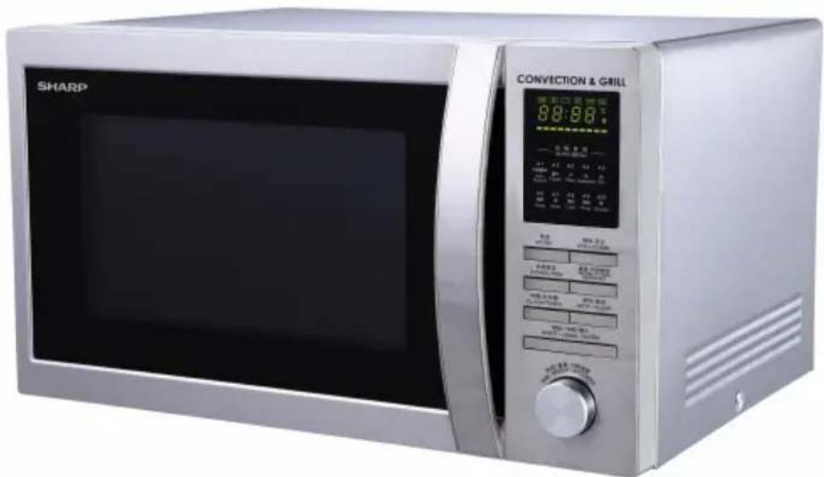 SHARP R-830B(ST) - SHARP - 2