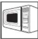 SHARP R-830B(ST) - MANUAL - 1