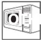 SHARP R-830B(ST) - +30sec FUNCTION (Direct start) - 1