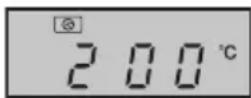 SHARP R-830B(ST) - Example 1: To cook with preheating - 5
