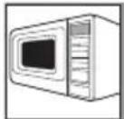 SHARP R-830B(ST) - BEFORE OPERATION - 1