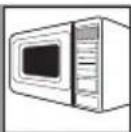 SHARP R-830B(ST) - AUTO MENU FUNCTION - 1