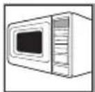 SHARP R-830B(ST) - ELECTRICAL CONNECTION - 1
