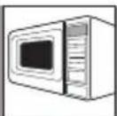 SHARP R-830B(ST) - OTHER CONVENIENT FUNCTIONS - 1