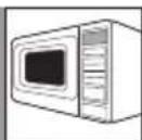 SHARP R-830B(ST) - 其他簡便功能 - 1