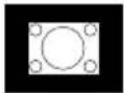 SHARP PG-F310X - Press RESIZE. - 4