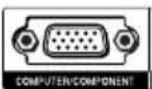 SHARP PG-F310X - Connecting the Projector to Other Equipment (Continued) - 9