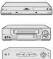 SHARP PG-F310X - Connecting the Projector to Other Equipment (Continued) - 1