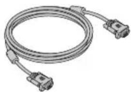 SHARP PG-F310X - Supplied accessories - 3