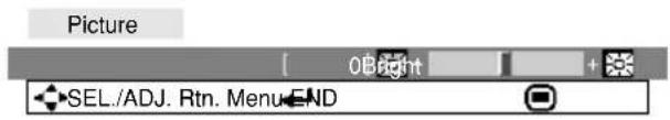 SHARP PG-F310X - Press MENU/HELP. - 4