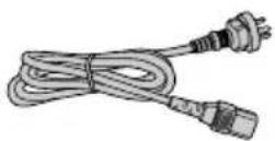 SHARP PG-F310X - Supplied accessories - 10