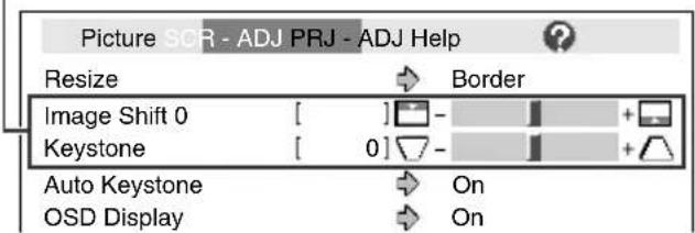 SHARP PG-F310X - Press MENU/HELP. - 2