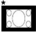 SHARP PG-F310X - Press RESIZE. - 28