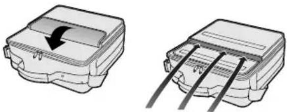 SHARP PG-F310X - Info - 3