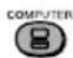 SHARP PG-F310X - Select the INPUT mode - 2