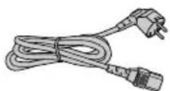 SHARP PG-F310X - Supplied accessories - 8