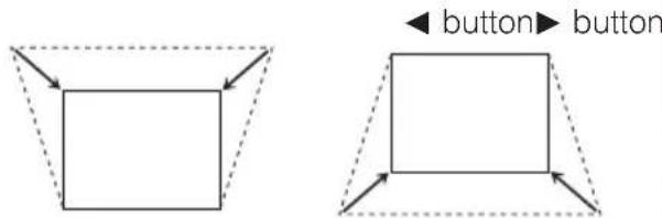 SHARP PG-F310X - Manual Correction - 1