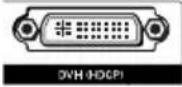 SHARP PG-F310X - Terminals on the Projector - 6