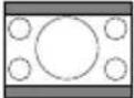 SHARP PG-F310X - Press RESIZE. - 31