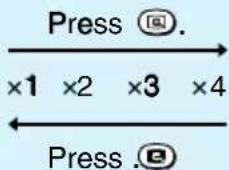 SHARP PG-F310X - Note - 1
