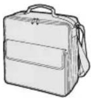 SHARP PG-F310X - Supplied accessories - 6