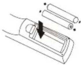 STRONG Prima - Installing the Batteries - 2