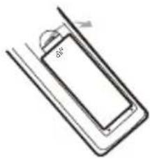 STRONG Prima - Installing the Batteries - 1
