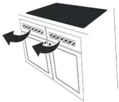 Thor HIC3601 - Cooktop ventilation - 1