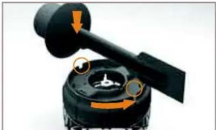 MAGIMIX Power Blender 11628 EA - Komplettreinigung - 1